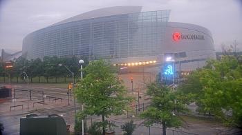Weather camera view of Denver Station.