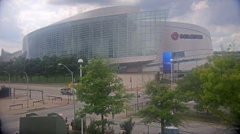 Weather camera view of Denver Station.