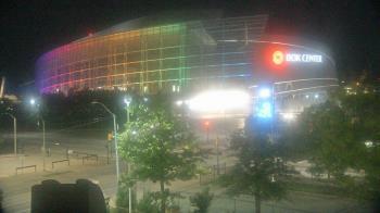 Weather camera view of Denver Station.