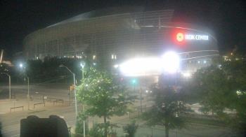 Weather camera view of Denver Station.