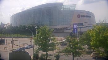Weather camera view of Denver Station.