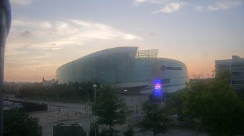 Weather camera view of Denver Station.