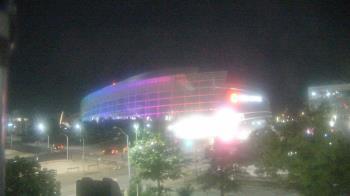 Weather camera view of Denver Station.