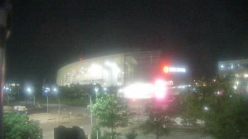 Weather camera view of Denver Station.