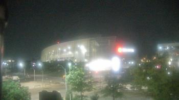 Weather camera view of Denver Station.