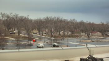 Weather camera view of Dugway HS.