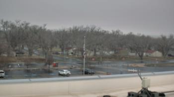 Weather camera view of Dugway HS.