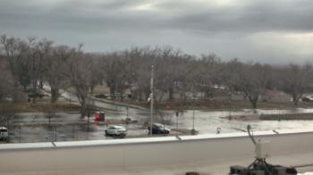 Weather camera view of Dugway HS.