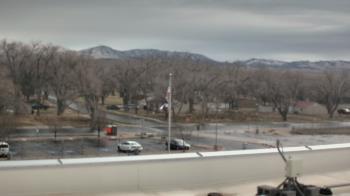 Weather camera view of Dugway HS.