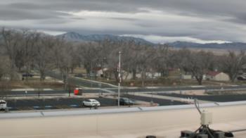 Weather camera view of Dugway HS.