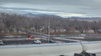 Weather camera view of Dugway HS.