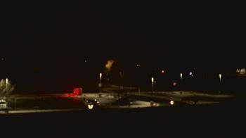 Weather camera view of Dugway HS.