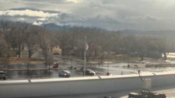 Weather camera view of Dugway HS.