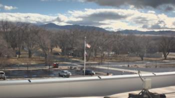 Weather camera view of Dugway HS.