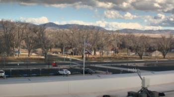 Weather camera view of Dugway HS.