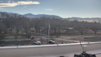 Weather camera view of Dugway HS.