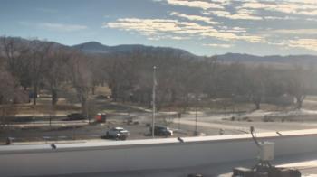 Weather camera view of Dugway HS.