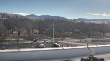 Weather camera view of Dugway HS.