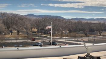 Weather camera view of Dugway HS.