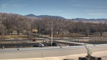 Weather camera view of Dugway HS.