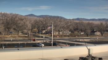 Weather camera view of Dugway HS.