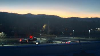 Weather camera view of Dugway HS.