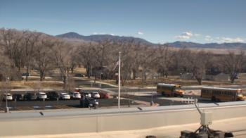 Weather camera view of Dugway HS.