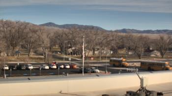 Weather camera view of Dugway HS.