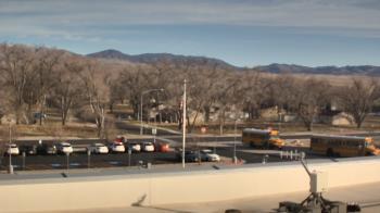 Weather camera view of Dugway HS.