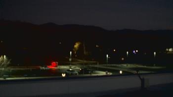 Weather camera view of Dugway HS.