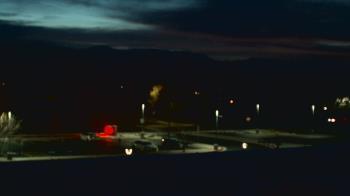 Weather camera view of Dugway HS.