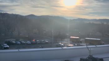 Weather camera view of Dugway HS.