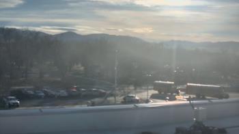 Weather camera view of Dugway HS.