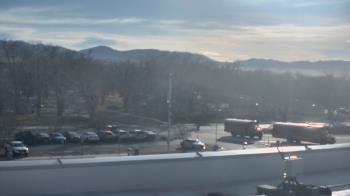 Weather camera view of Dugway HS.