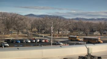 Weather camera view of Dugway HS.