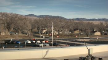 Weather camera view of Dugway HS.