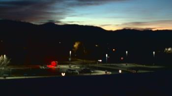 Weather camera view of Dugway HS.