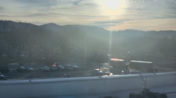 Weather camera view of Dugway HS.