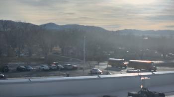 Weather camera view of Dugway HS.