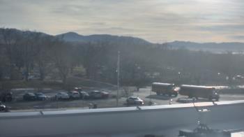 Weather camera view of Dugway HS.