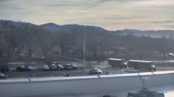 Weather camera view of Dugway HS.