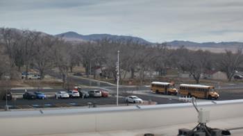 Weather camera view of Dugway HS.