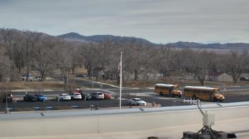 Weather camera view of Dugway HS.