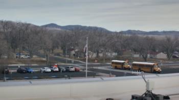 Weather camera view of Dugway HS.