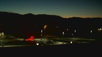 Weather camera view of Dugway HS.