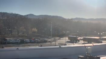 Weather camera view of Dugway HS.