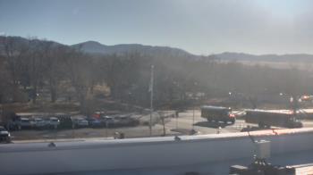 Weather camera view of Dugway HS.