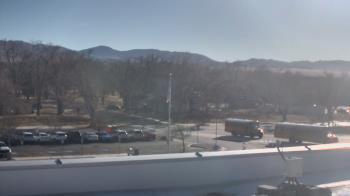 Weather camera view of Dugway HS.