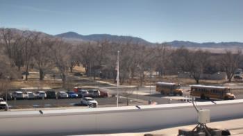 Weather camera view of Dugway HS.