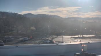 Weather camera view of Dugway HS.